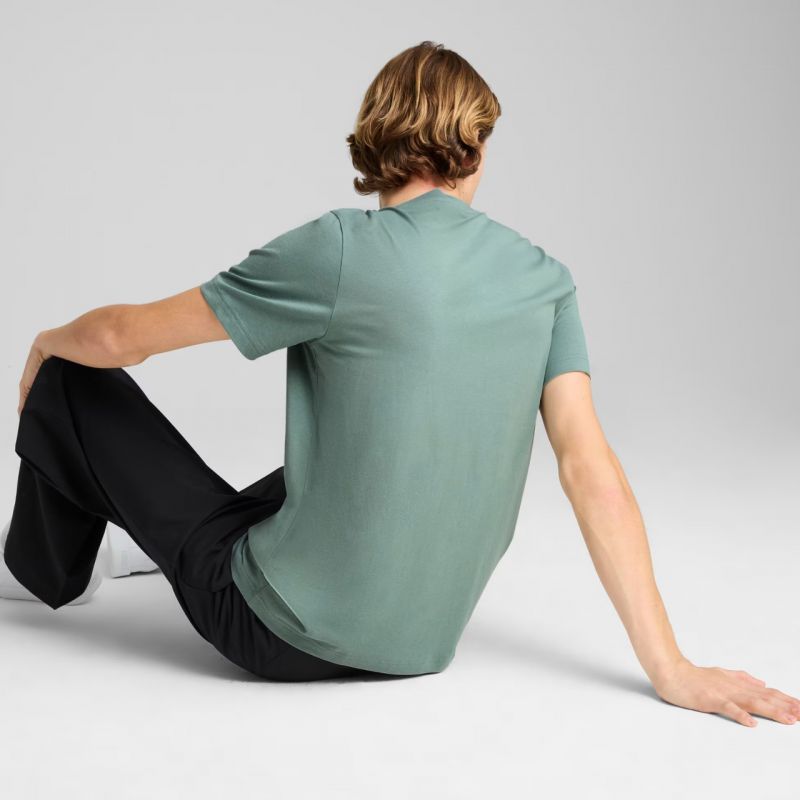 Puma Ess Elevated Tee M 684726 30 Póló