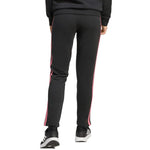 Adidas Essentials black kids' fekete nadrág