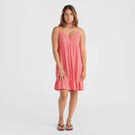 O'Neill Malu Beach Dress W rózsaszín dresses