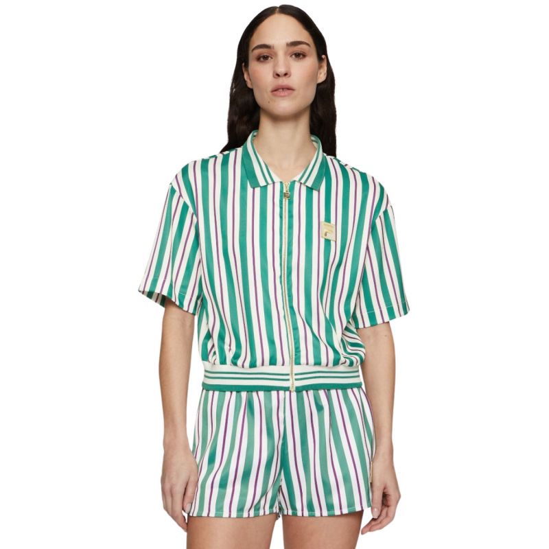 Fila Lassance W póló Shirt színes polo, shirts