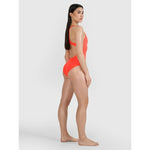 Women's one-piece swimsuit 4F 4FRSS25USWSF108-62S úszóruha