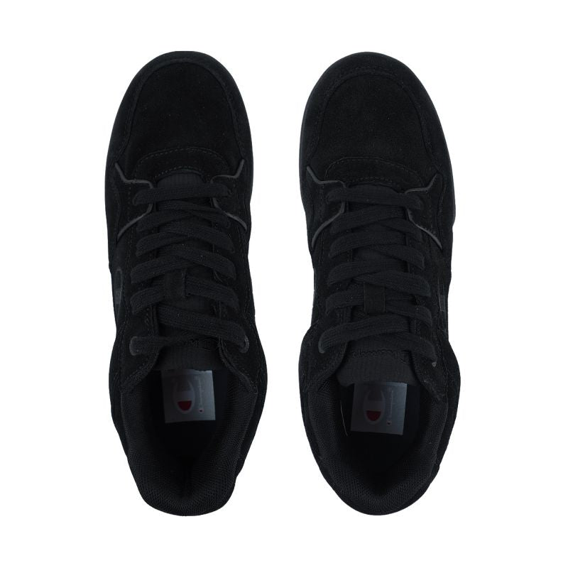 Champion RD PRM Suede Men's Shoes Black S22516 KK001 Egyéb