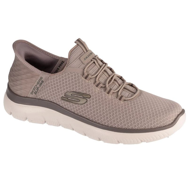 Skechers Slip-Ins Summits - High Range 232457-TPE Gray 41 General
