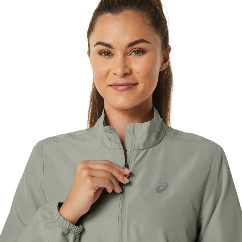 Asics Core Jacket W 2012C341-303 Kabát