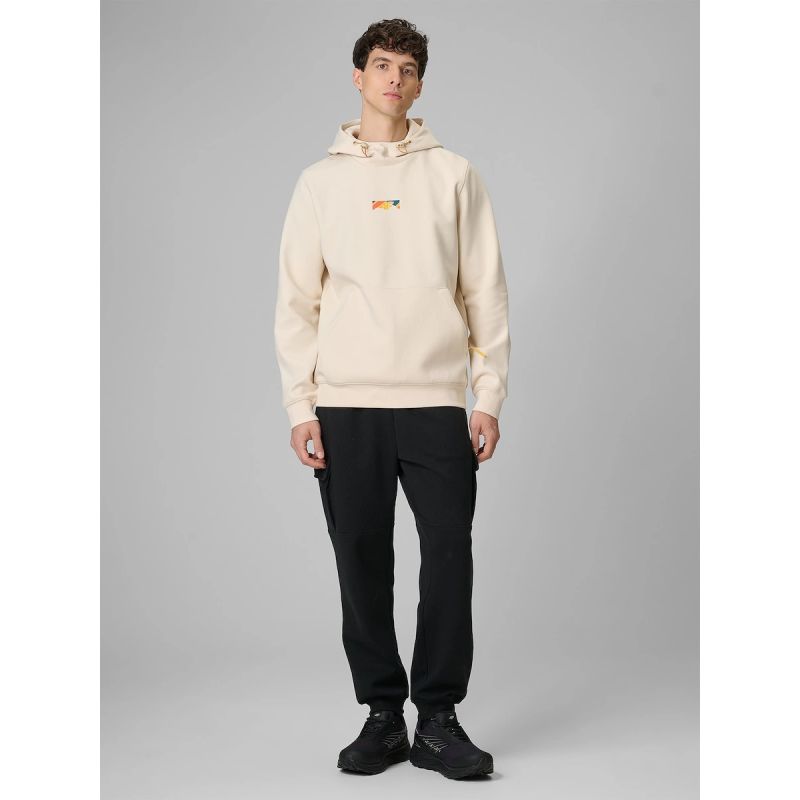 Men's cargo sweatpants 4F