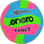 Enero Fancy Beach Volleyball Pink Blue Green rózsaszín labda GSP-1053004