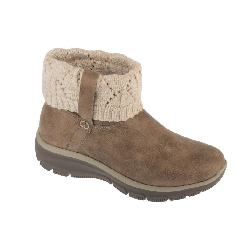 Skechers Easy Going – Cozy Weather 2 Brown barna utcai cipő 168033-TPE