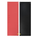 HMS Premium MFK03 Red-Black Club Fitness Mat with Holes piros póló 17-44-278