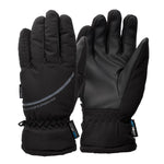 Meteor Hiemis winter gloves M black uniw kesztyű