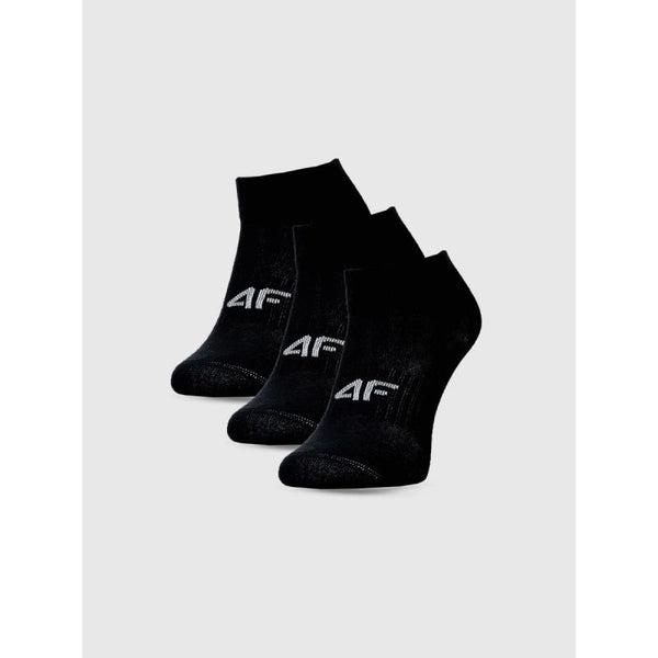 4f Girls' casual ankle socks (SET OF 3) 4FJWMM00USOCF497-20S Ruházat