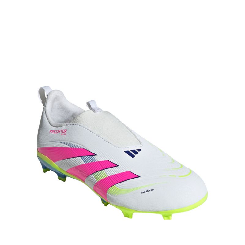 Adidas Predator League LL FG/MG Jr ID3754 football boots Cipő