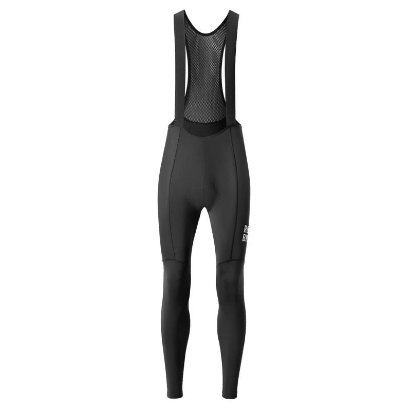 Rockbros 200021 Long Cycling Bib with Pad Size - Black fekete nadrág
