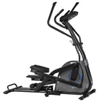 HMS Premium H1742 magnetic elliptical trainer with generator fekete pulóver 17-12-015