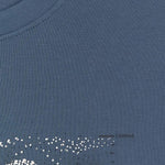 4f Men's T-shirt M2359 sea green 4FWAW25TTSHM2359 46S Ruházat