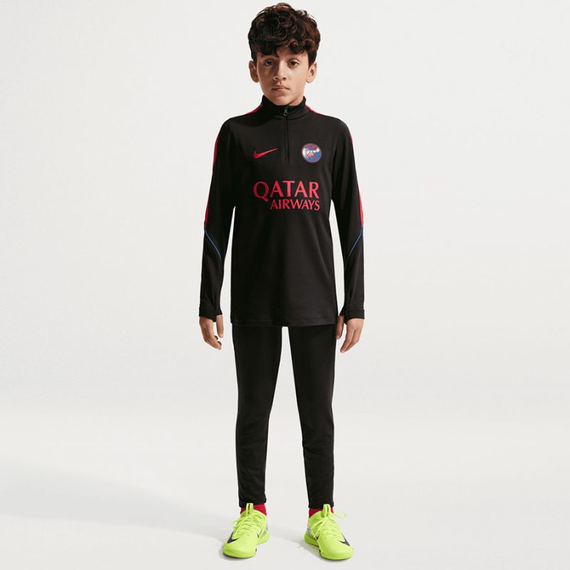 Nike PSG Strike Drill Top Junior sweatshirt