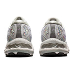 Asics Gel-Nimbus 23 Platinum Glacier Gray/White (1012b132-020) fehér futócipő