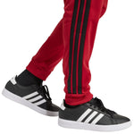 Men's adidas Dayready tracksuit red KC1357 piros szett