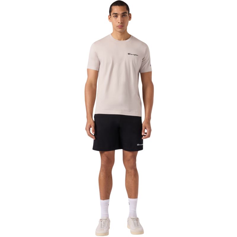Champion Men's SS Tee Light 221798 ES084 bézs férfi póló 221798ES084