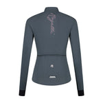 Rogelli DISTANCE women's sweatshirt gray-pink rózsaszín pulóver
