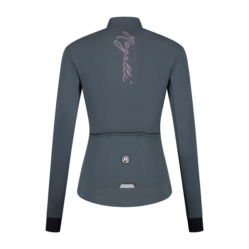 Rogelli DISTANCE women's sweatshirt gray-pink rózsaszín pulóver
