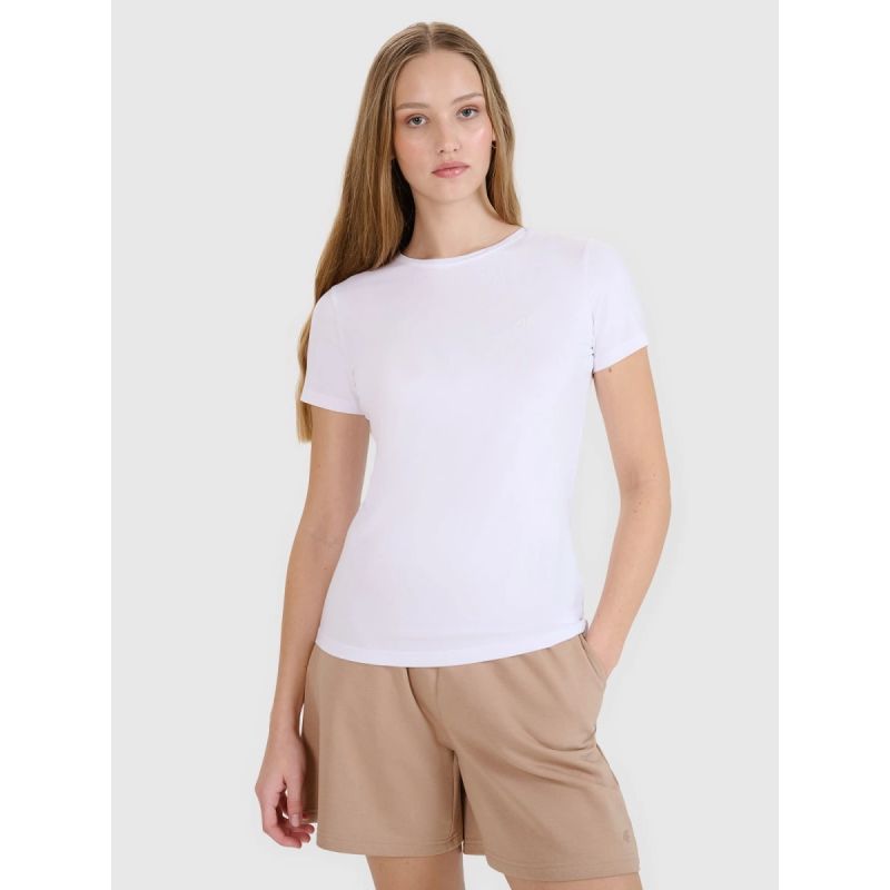 4f T-shirt W 4FRMM00TTSHF2709-10S Póló