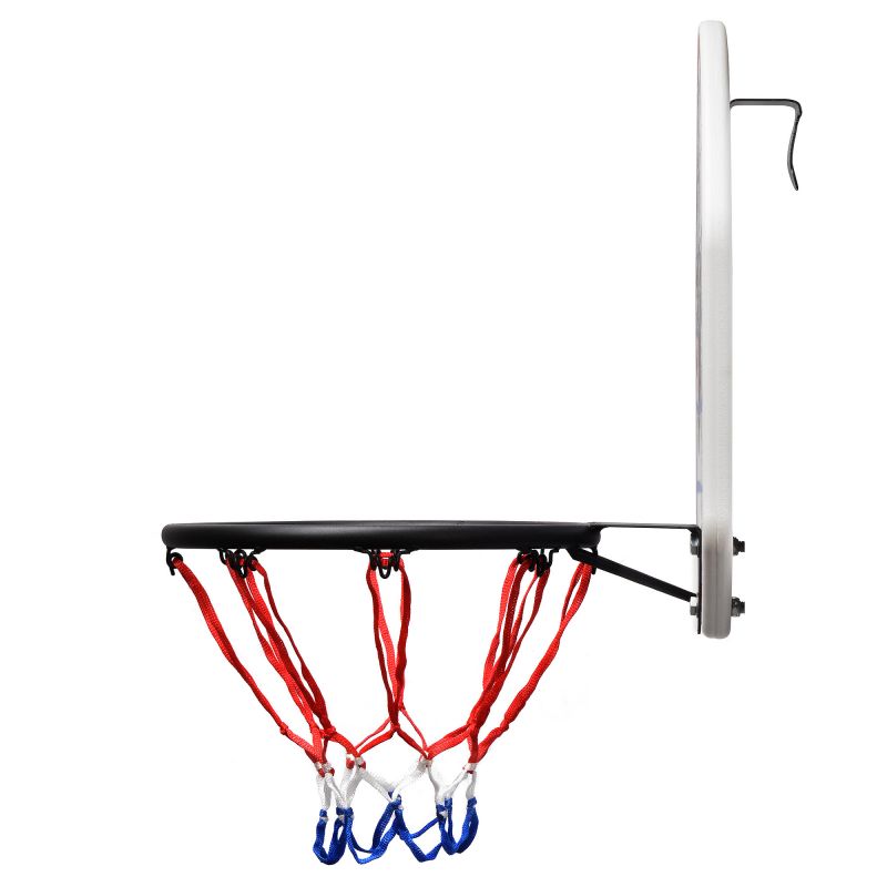 Meteor Memphis Basketball Backboard with Ball and Pump edzőfelszerelés 17497