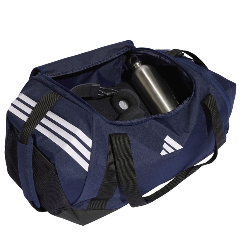 Adidas Tiro Duffle Medium bag, navy blue KD4243 sötétkék sporttáska