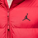 AIR Jordan Brooklyn Therma-FIT Puffer Gym Red Winter - piros dzseki