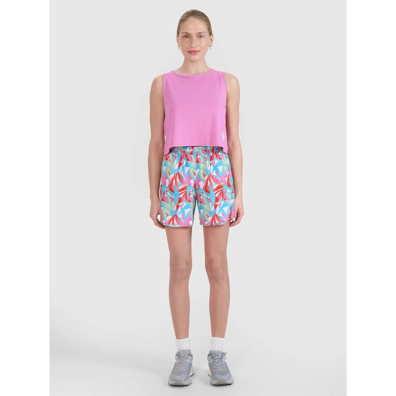 4f Women's beach shorts 4FWSS25UBDSF136-90A Ruházat