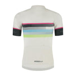 Rogelli IMPRESS II Women’s Cycling Jersey, Sand, kerékpáros ruha SIRC2010005.189.M