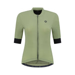 Rogelli SIGNATURE women's t-shirt green 2XL zöld póló