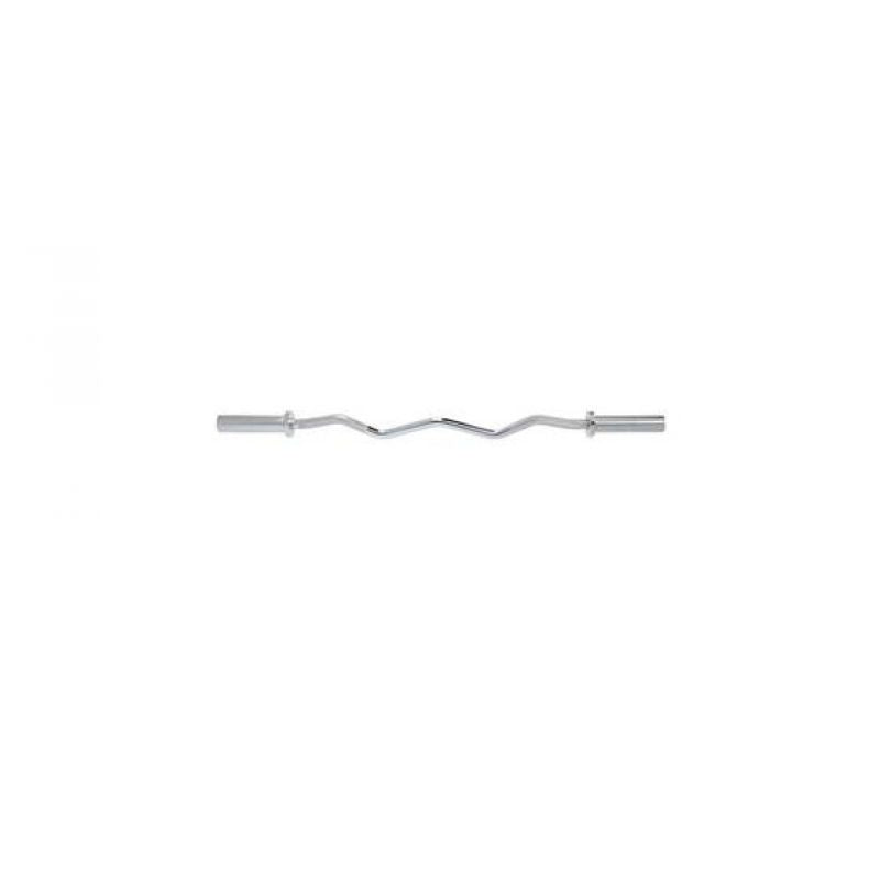 HMS Olympic bar 120cm with lock jaw clamps fekete póló 17-60-015