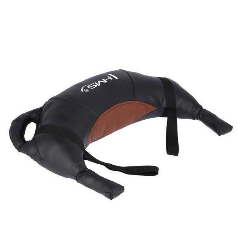 HMS Punching bag 25 kg black WBF25 fekete edzőfelszerelés 17-63-006