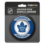 Inny Souvenir Inglasco NHL Retro Hockey Puck 510AN000555 Egyéb