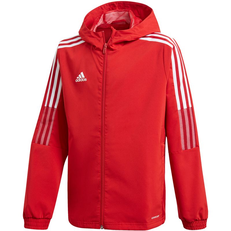 adidas Jacket adidas Tiro 21 Windbreaker Jr GP4976 Kabát