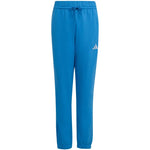 Adidas Essentials kids' blue kék nadrág