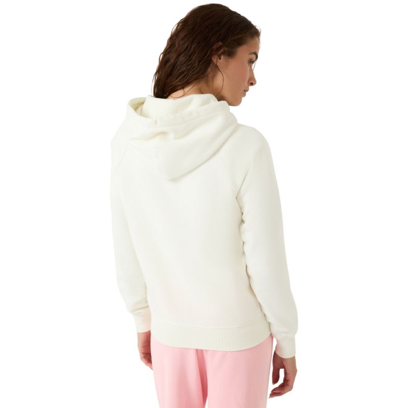 Champion Women's Hooded Sweatshirt Cream 118160 WW049 General