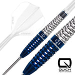 Harrows GEO 02 TORPEDO 90% steeltip darts Egyéb