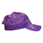 Mitchell & Ness NBA Los Angeles Lakers Snapback Cap - HLUX1095-LALYYPPPPURP uniwersalny baseball sapka