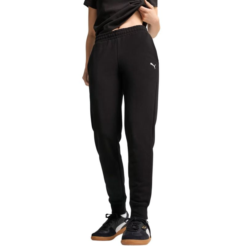 Puma ESS Sweatpants TR Women's Black 683284 fekete nadrág 68328401