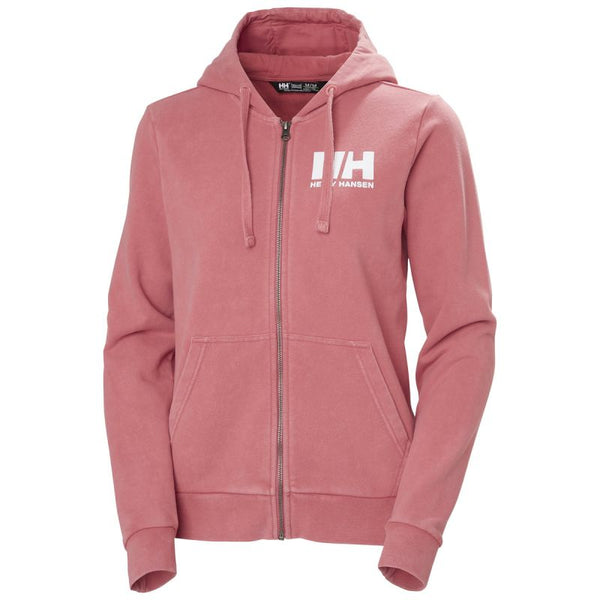 Helly Hansen HH Logo Full Zip Hoodie 2.0 W 34461 137 Kapucnis pulóver