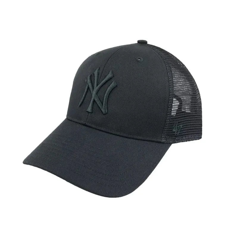 47 Brand Cap 47 Brand Mlb New York Yankees Branson Cap B-brans17ctp-bkb Baseball sapka