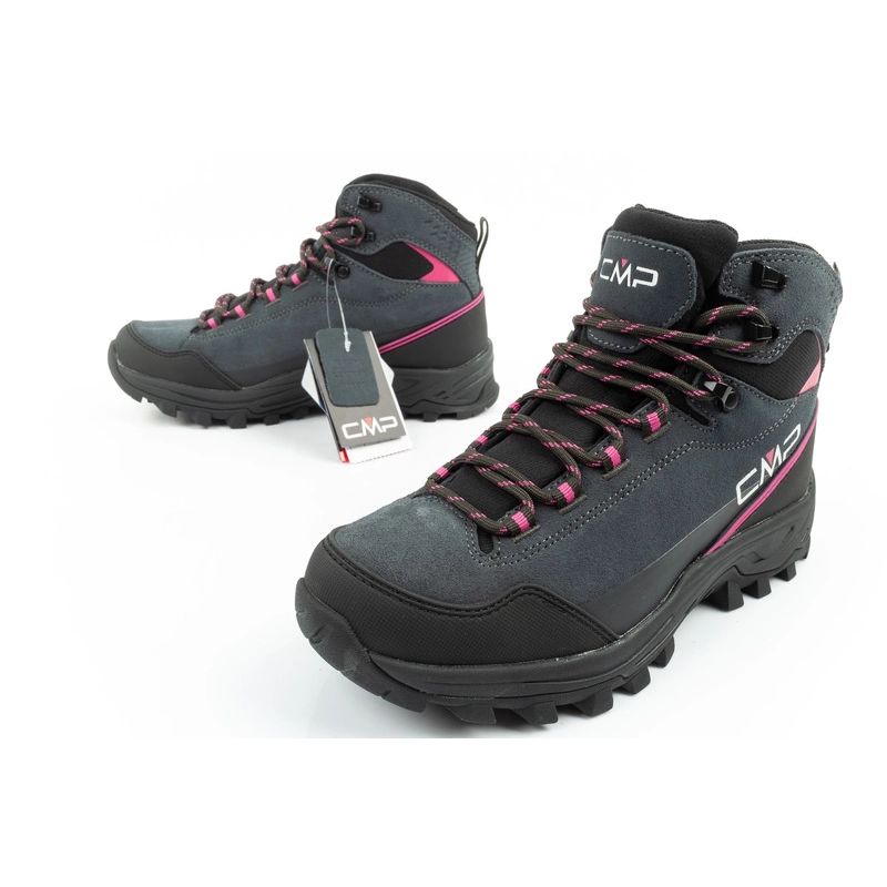 CMP Myzar women's waterproof ankle trekking sports cipő