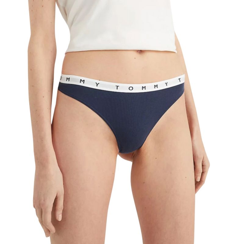 Tommy Hilfiger 3-pack Thong underwear W UW0UW02521 Alsónadrág