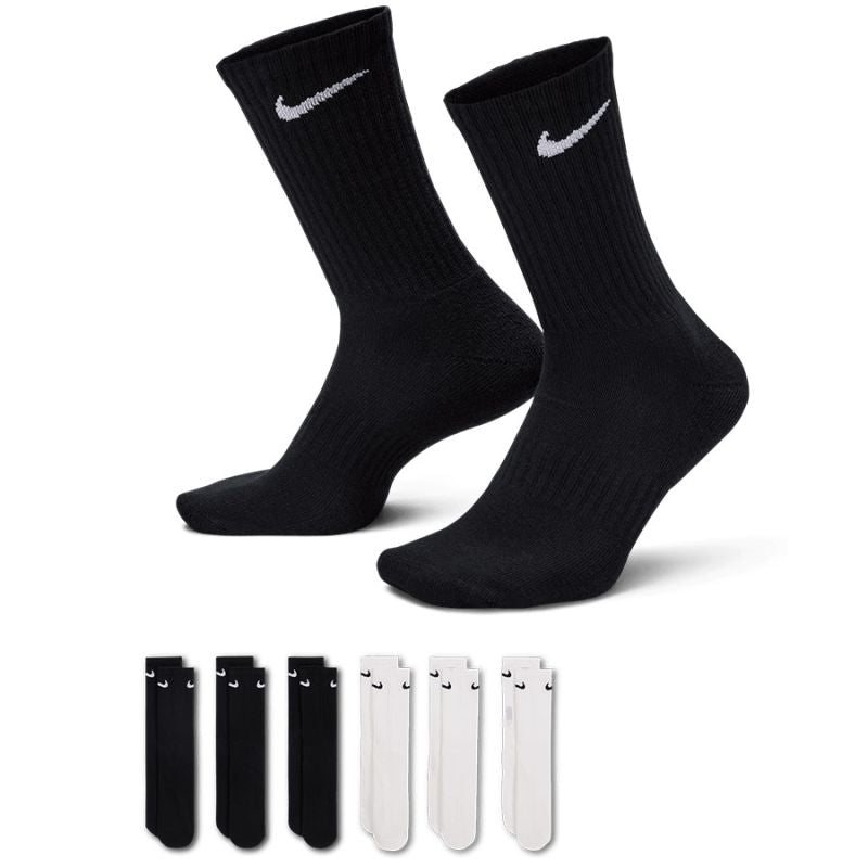 Nike Everyday Long Cushion SX7666-900 socks zokni