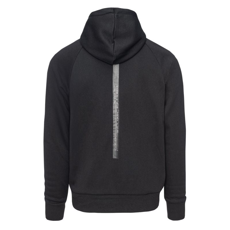 Elbrus Rufo II sweatshirt fekete pulóver