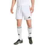 Men's adidas Tiro 26 League Match white and red KR0365 piros short