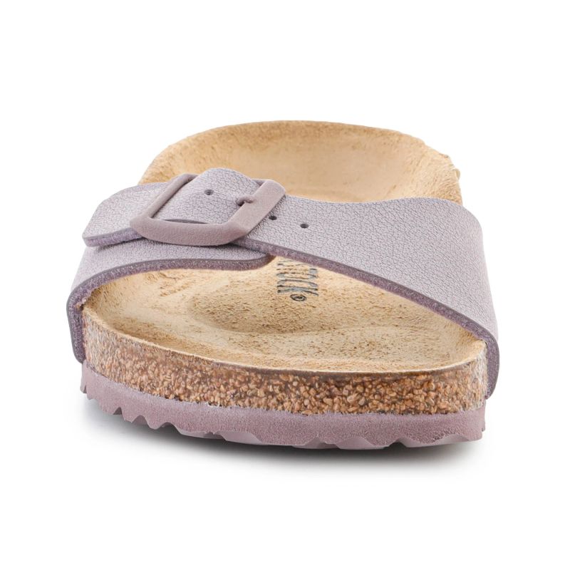 Birkenstock Madrid BS 1031464 Faded lila papucs