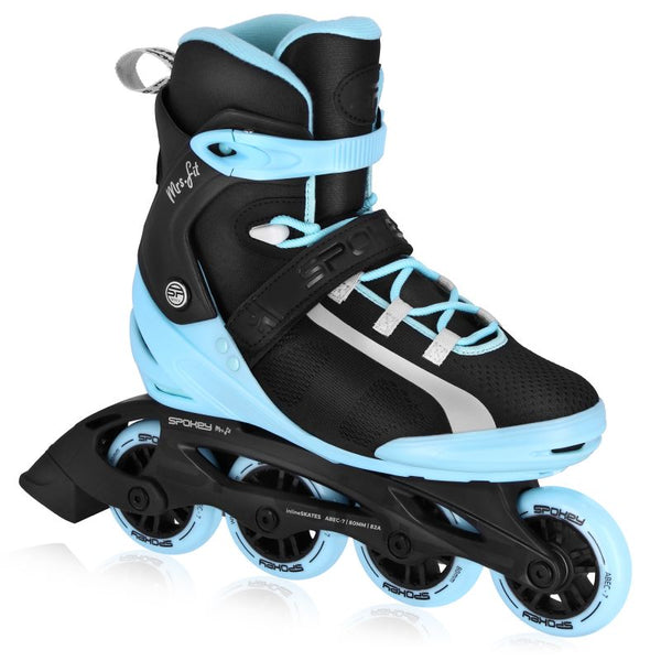 Spokey MsrFIT M 37 BL 940761 inline skates Cipő