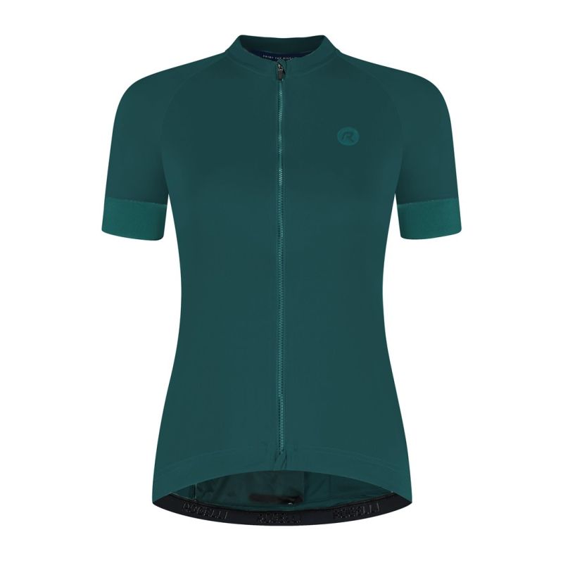 Rogelli MODESTA Women’s Cycling Jersey, Turquoise, türkiz kerékpáros ruha SIRC2000000.490.M